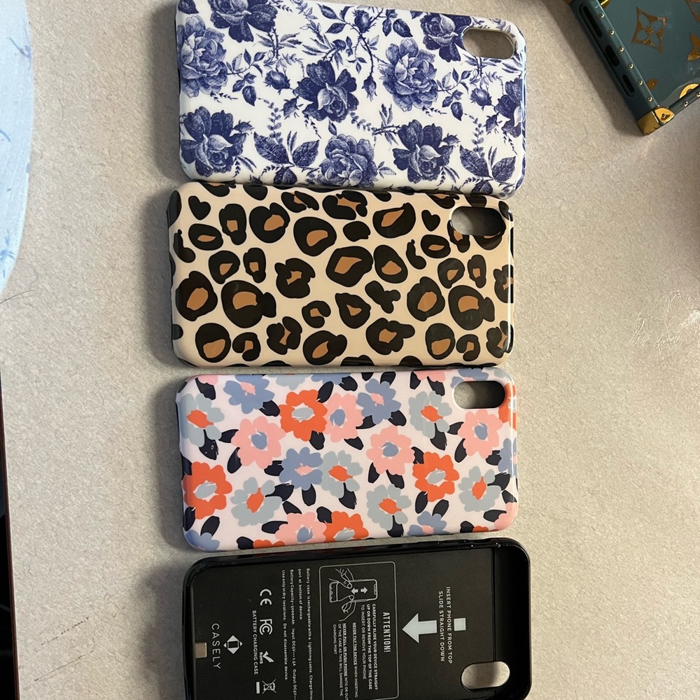 iPhone XS MAX cases
